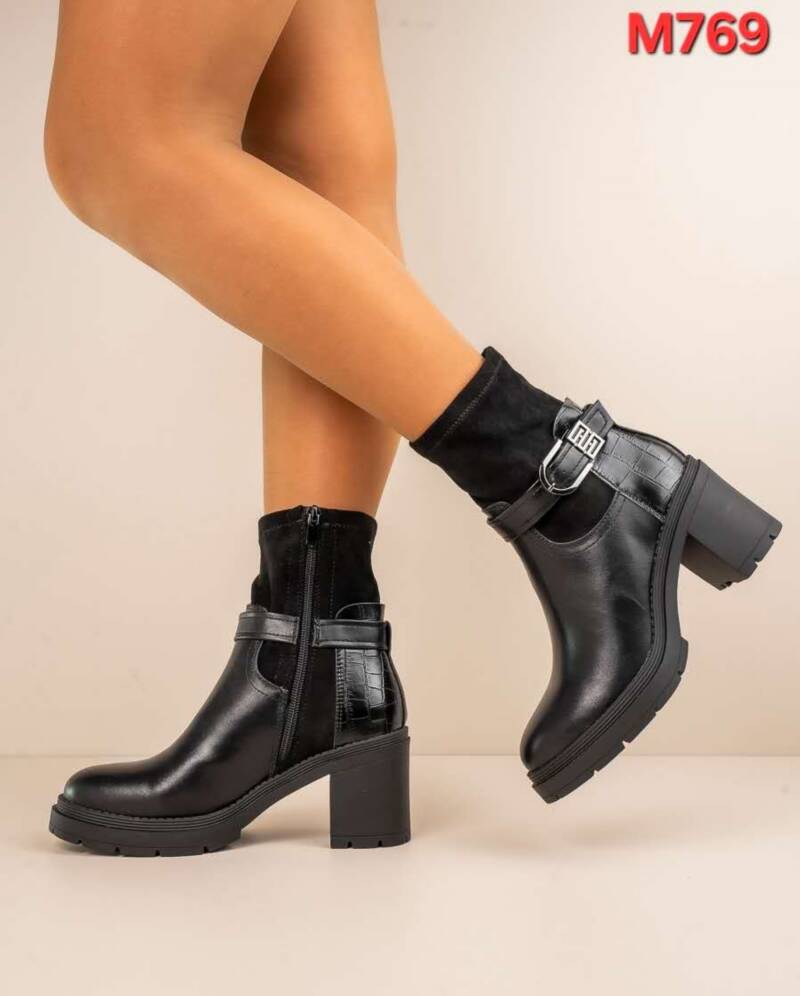 Botki damskie Roz 36-41/ 12 par